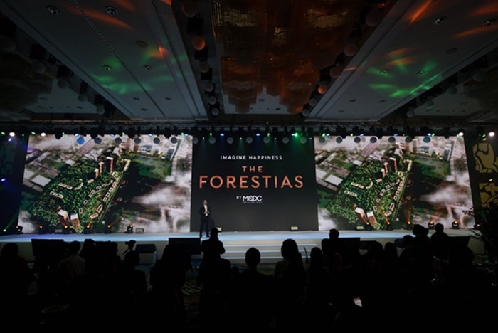 ป่า โครงการ THE FORESTIAS